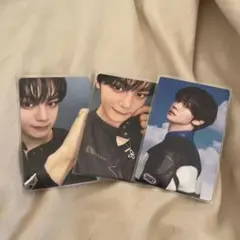 ZEROBASEONE ICONIK ギュビン トレカ