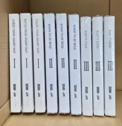 BTS JIN Echo ソロアルバム 新品未開封 3形態 ×3