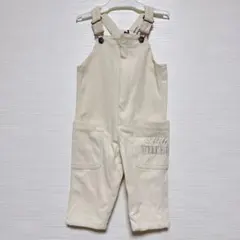 【新品✨】リトルウィークエンド コーデュロイ サロペット 90 オーバーオール