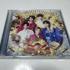 M!LK 爆裂愛してる/好きすぎて滅 初回限定盤A CD＋Blu-ray