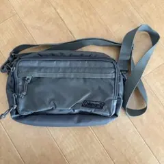 コールマン Coleman ウエストバッグ ウォーカーポーチ　グリーン☆新品☆