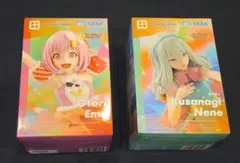 プロセカ　初音ミク　フィギュア　ワンダショ　寧々　えむ