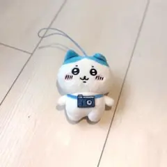 ちいかわ ぬいぐるみ ハチワレ ガチャガチャ