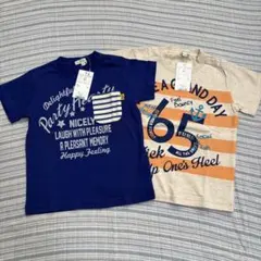 新品　サンカンシオン　95 Tシャツ　セットのサムネイル