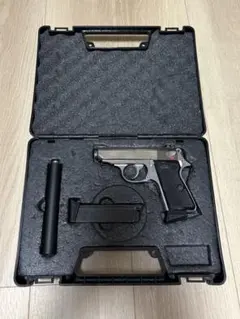 も*鍋様 美品 希少 KSC ターキー クーガーDT デュアルトーン ベレッタ