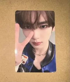 ZB1 HERE&NOW 埼玉　タワレコ HMV ラキドロ トレカ　ユジン