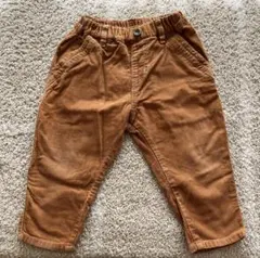 ブリーズ　コーデュロイパンツ
