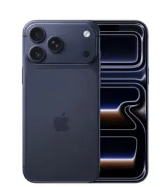 【本日発】購入証明有 未開封 iPhone17 promax 256GB ブルー