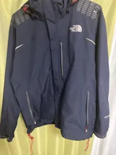 韓国規格ノースフェイス00s ゴアテックス仕様マウンテンパーカー