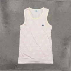 Vivienne Westwood タンクトップ 星柄 ピンク y2k - メルカリ