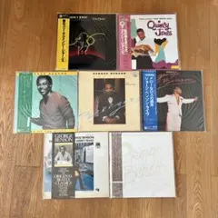 ジョージ ベンソン　クインシージョーンズ　レコード