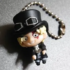 ONEPIECE ワンピース つまんでつなげてワンピース マスコット サボ