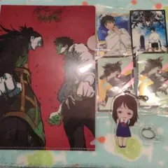 呪術廻戦0 グッズ6点セット まとめ売り