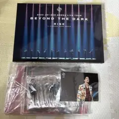 JO1 BEYOND THE DARK Blu-Ray 11人全員アクスタ付