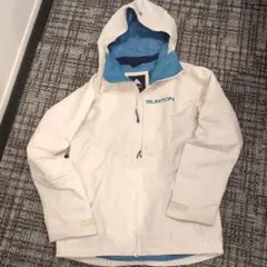 BURTON GORE-TEX アイボリージャケット