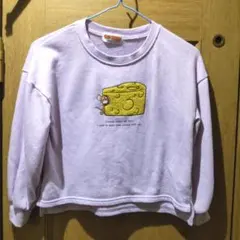 トムとジェリー　ジェリーのトレーナー　サイズ130　(982)