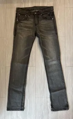 メンズ　デニム　HAMNETT グレーのサムネイル