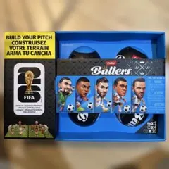 ZURU FIFA World Cup 2026 Ballers 4個入×2箱 - メルカリ