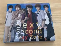 Sexy Second Sexy Zone CD・DVDセット