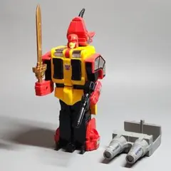 トランスフォーマーG1 ヘッドストロング 当時物 トランスフォーマーG1 ヘッドストロング 当時物 - メルカリ