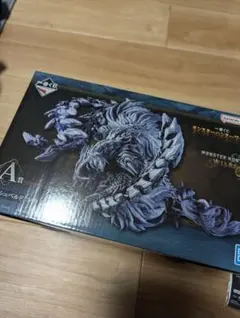 一番くじ モンスターハンターワイルズ　A賞 アルシュベルド フィギュア