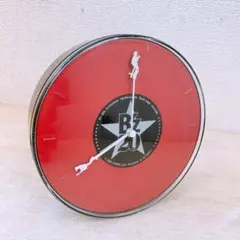 激レア【B’z】ファンクラブ限定品20周年記念目覚まし時計 激レア【B'z】ファンクラブ限定品20周年記念目覚まし時計 B'z 20