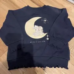 裏起毛　トレーナー