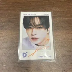ALD1 D'ICON POPUP ジュンソ チェキ - メルカリ