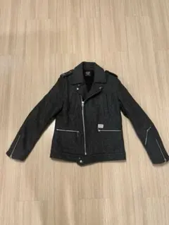 メンズ ピーコート ジャケット SICKS AZUL by moussy