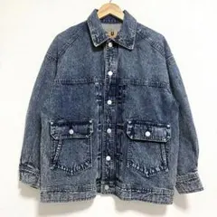 ◎PAGEBOY ページボーイ デニムジャケット Gジャン F レディースのサムネイル