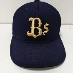 オリックスバファローズ支給品キャップ60cm 非売品】オリックス・バファローズ 選手支給品 キャップ（2011年製