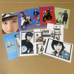 広末涼子 ポストカード　10枚セット
