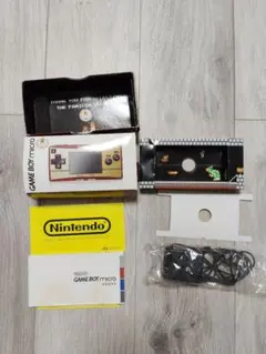 Nintendo GAME BOY micro ファミコンバージョンのサムネイル