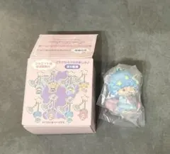 サンリオ キキララ リトルツインスターズ シークレットキーホルダー　キキ