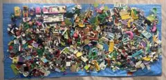 LEGOパーツのセット（大量）まとめ売り