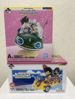 一番くじ ドラゴンボール SNAP COLLECTION2 A賞 ラストワン