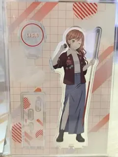 2025年最新】今井リサアクリルスタンドの人気アイテム - メルカリ