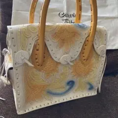 グレースコンチネンタル　カービングトライブス　バッグ