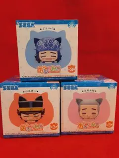 【 ゴールデンカムイ 】おひるねこ「 アシリパ 杉元佐一 白石由竹  」