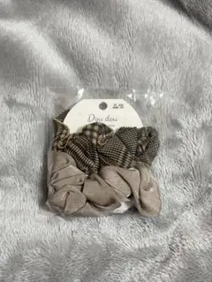 【定価┊︎1430円】ヘアゴム・シュシュセット