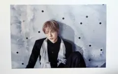 NCTWISH　Ode to love ポストカード　ユウシ