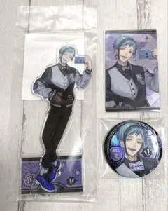 ツイステ フロイド ユニオンバースデーver. 3点セット