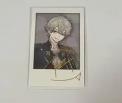 にじさんじ 葛葉 5周年 5th チェキ 箔押し サイン