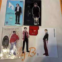 JO1 金城碧海 アクスタセット