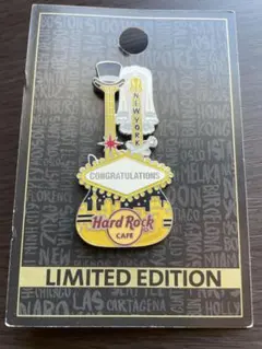 “Hard Rock CAFE”ピンバッジ(12点セット) Hard Rock Cafe ピンバッジ 2008年12月 - メルカリ