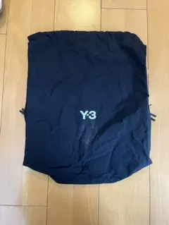 Y3 ナップサック　傷アリのサムネイル