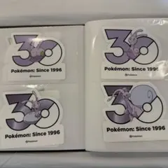 ポケモン 30周年 韓国 ステッカー ヌメラ ヌメイル ヌメルゴン - メルカリ