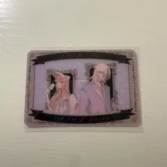 恋せよまやかし天使ども フォトフレーム風ステッカー 応募セット