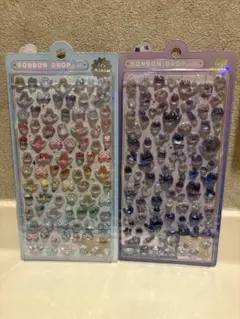 ボンボンドロップシール　イッツミニ