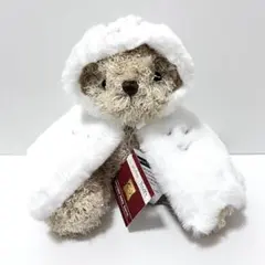 タリーズ ハリーポッター ヘドウィグ ベアフル テディベア クマ ぬいぐるみのサムネイル